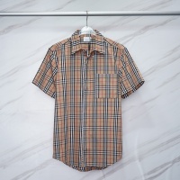 $32.00 USD Burberry Shirts Short Sleeved For Unisex #1099587