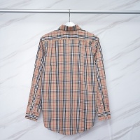 $38.00 USD Burberry Shirts Long Sleeved For Unisex #1099627