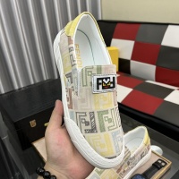 $72.00 USD Fendi Casual Shoes For Men #1099645