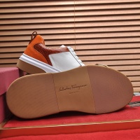 $108.00 USD Salvatore Ferragamo Casual Shoes For Men #1099649