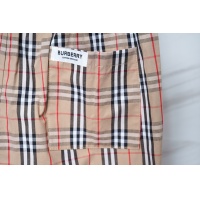 $52.00 USD Burberry Tracksuits Short Sleeved For Unisex #1099719
