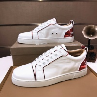 $82.00 USD Christian Louboutin Casual Shoes For Men #1099774