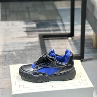 $115.00 USD Alexander McQueen Casual Shoes For Men #1099811