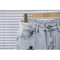 $41.00 USD Chrome Hearts Jeans For Men #1099837