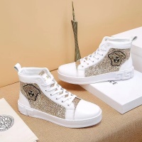 $88.00 USD Versace High Tops Shoes For Men #1099953