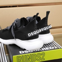 $92.00 USD Dsquared Casual Shoes For Men #1099969