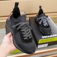 $92.00 USD Dsquared Casual Shoes For Men #1099970