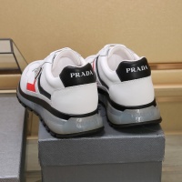 $88.00 USD Prada Casual Shoes For Men #1099993