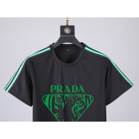 $80.00 USD Prada Tracksuits Short Sleeved For Men #1100009