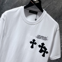 $34.00 USD Chrome Hearts T-Shirts Short Sleeved For Unisex #1100011