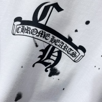 $34.00 USD Chrome Hearts T-Shirts Short Sleeved For Unisex #1100014