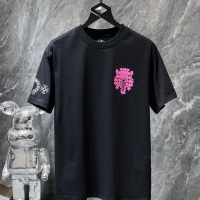 $34.00 USD Chrome Hearts T-Shirts Short Sleeved For Unisex #1100016