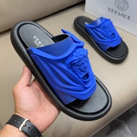 $56.00 USD Versace Slippers For Men #1100143