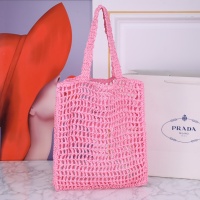 $68.00 USD Prada AAA Quality Shoulder Bags For Women #1100229