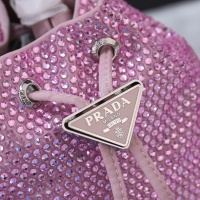 $82.00 USD Prada AAA Quality Messeger Bags For Women #1100248