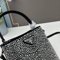 $88.00 USD Prada AAA Quality Messeger Bags For Women #1100259