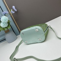 $88.00 USD Prada AAA Quality Messeger Bags For Women #1100263