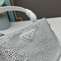 $88.00 USD Prada AAA Quality Messeger Bags For Women #1100265