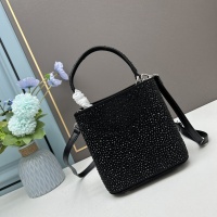 $88.00 USD Prada AAA Quality Messeger Bags For Women #1100268