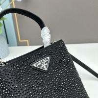 $88.00 USD Prada AAA Quality Messeger Bags For Women #1100268