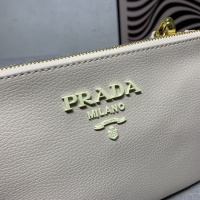 $88.00 USD Prada AAA Quality Messeger Bags For Women #1100289