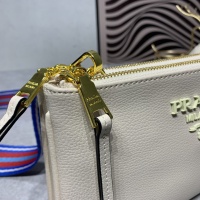 $88.00 USD Prada AAA Quality Messeger Bags For Women #1100289