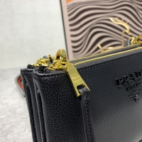 $88.00 USD Prada AAA Quality Messeger Bags For Women #1100292