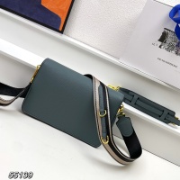 $96.00 USD Prada AAA Quality Messeger Bags For Women #1100345