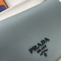 $96.00 USD Prada AAA Quality Messeger Bags For Women #1100345