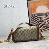$88.00 USD Gucci AAA Quality Messenger Bags For Women #1100524