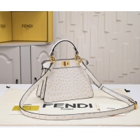 $92.00 USD Fendi AAA Quality Messenger Bags For Women #1100777
