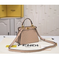 $92.00 USD Fendi AAA Quality Messenger Bags For Women #1100781