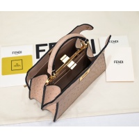 $92.00 USD Fendi AAA Quality Messenger Bags For Women #1100781