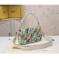 $98.00 USD Fendi AAA Quality Messenger Bags For Women #1100795