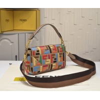 $98.00 USD Fendi AAA Quality Messenger Bags For Women #1100797