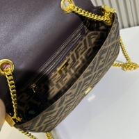 $88.00 USD Fendi AAA Quality Messenger Bags For Women #1100801