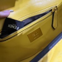 $98.00 USD Fendi AAA Quality Messenger Bags For Women #1100813