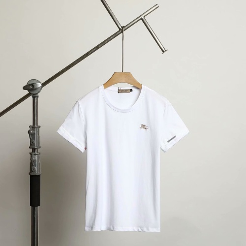 Burberry T-Shirts Short Sleeved For Women #1100916 $34.00 USD, Wholesale Replica Burberry T-Shirts