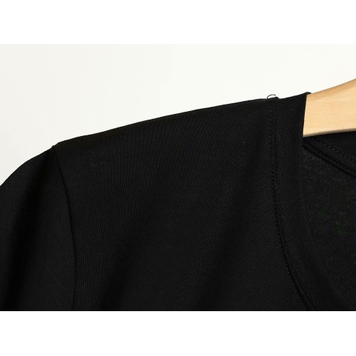 Replica Balmain T-Shirts Short Sleeved For Women #1100925 $34.00 USD for Wholesale