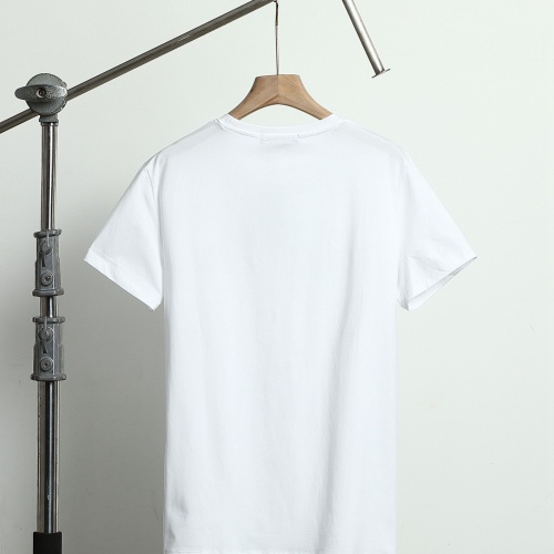 Replica Balmain T-Shirts Short Sleeved For Women #1100926 $34.00 USD for Wholesale