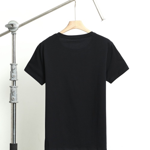 Replica Balmain T-Shirts Short Sleeved For Women #1100927 $34.00 USD for Wholesale