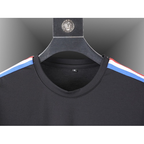 Replica Moncler Tracksuits Short Sleeved For Men #1100959 $82.00 USD for Wholesale
