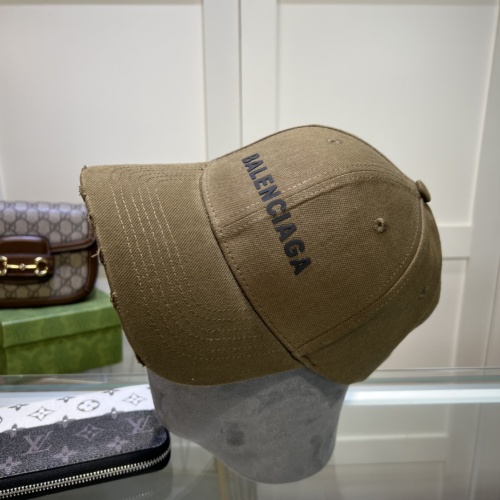 Replica Balenciaga Caps #1100965 $27.00 USD for Wholesale