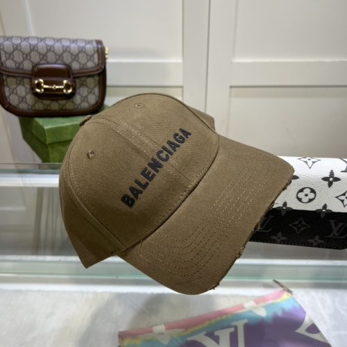Replica Balenciaga Caps #1100965 $27.00 USD for Wholesale