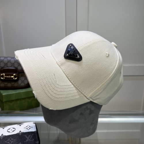 Replica Prada Caps #1100969 $27.00 USD for Wholesale