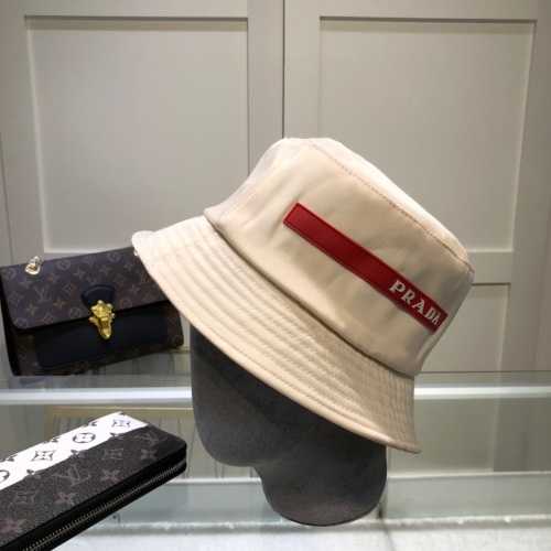 Replica Prada Caps #1100974 $27.00 USD for Wholesale