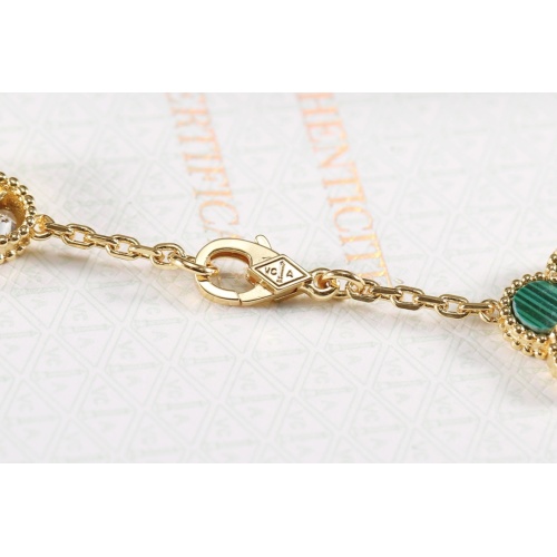 Replica Van Cleef & Arpels Necklaces For Women #1101005 $48.00 USD for Wholesale