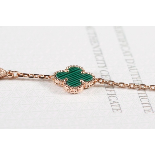 Replica Van Cleef & Arpels Necklaces For Women #1101007 $48.00 USD for Wholesale