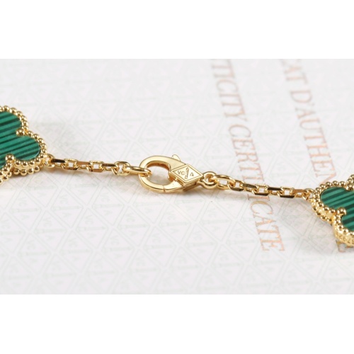 Replica Van Cleef & Arpels Necklaces For Women #1101008 $48.00 USD for Wholesale
