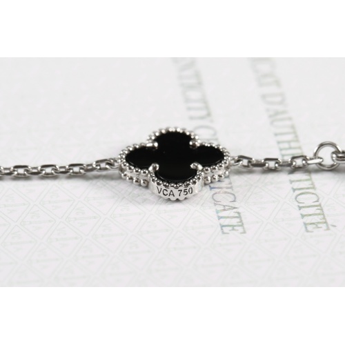 Replica Van Cleef & Arpels Necklaces For Women #1101009 $48.00 USD for Wholesale
